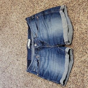 Levi's Jean Shorts